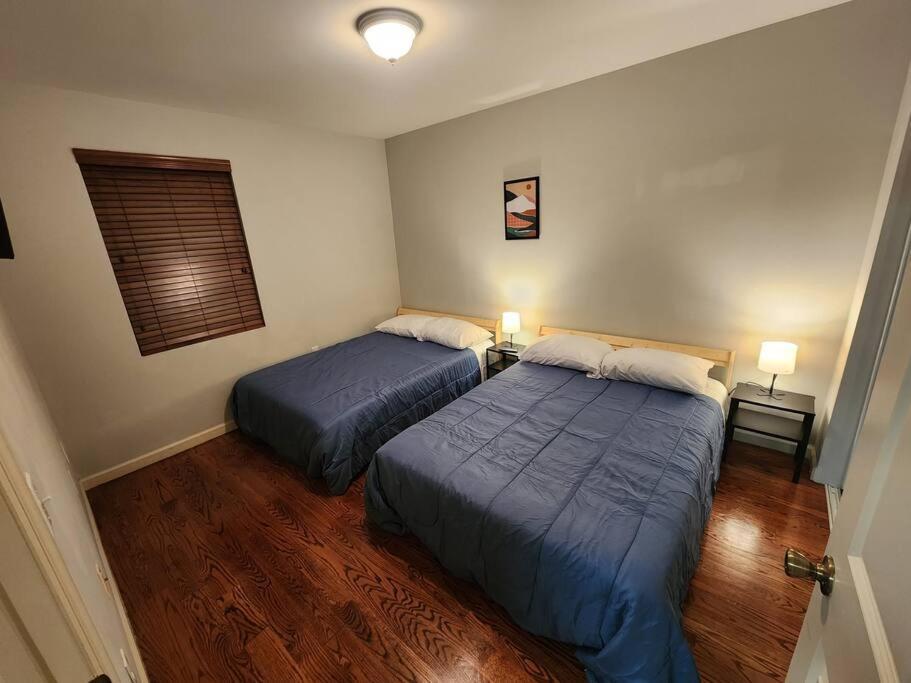 Luxury 2 Bed Apt, Mins To Nyc! Union City Dış mekan fotoğraf