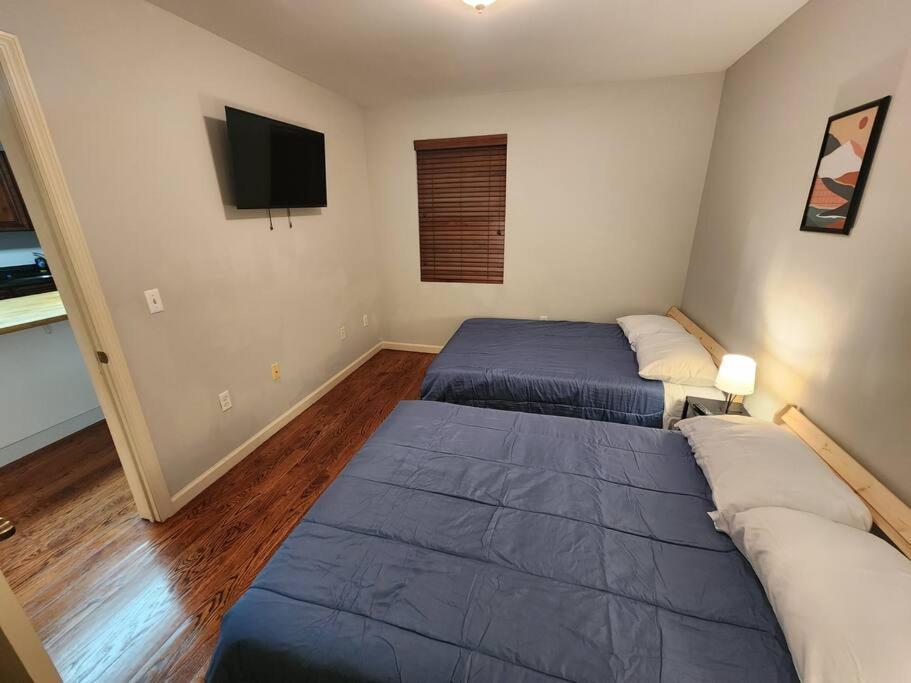 Luxury 2 Bed Apt, Mins To Nyc! Union City Dış mekan fotoğraf