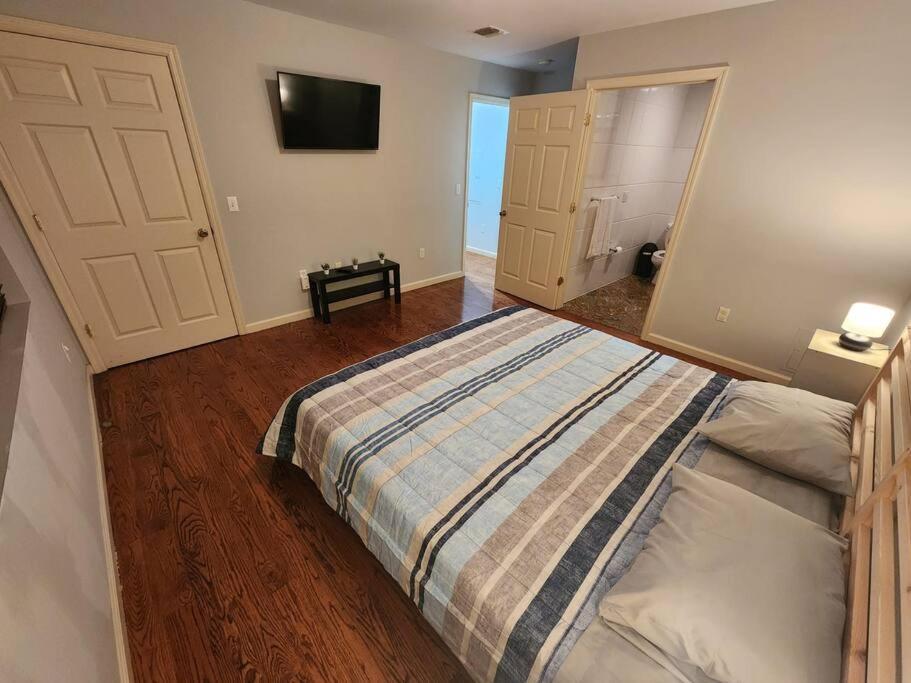 Luxury 2 Bed Apt, Mins To Nyc! Union City Dış mekan fotoğraf