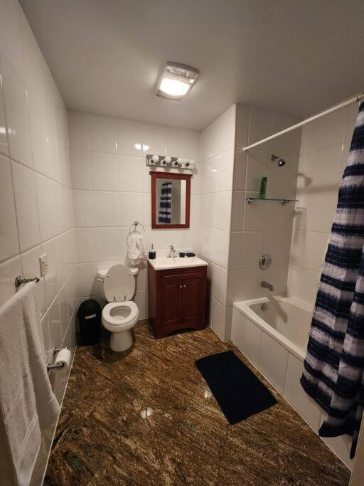 Luxury 2 Bed Apt, Mins To Nyc! Union City Dış mekan fotoğraf