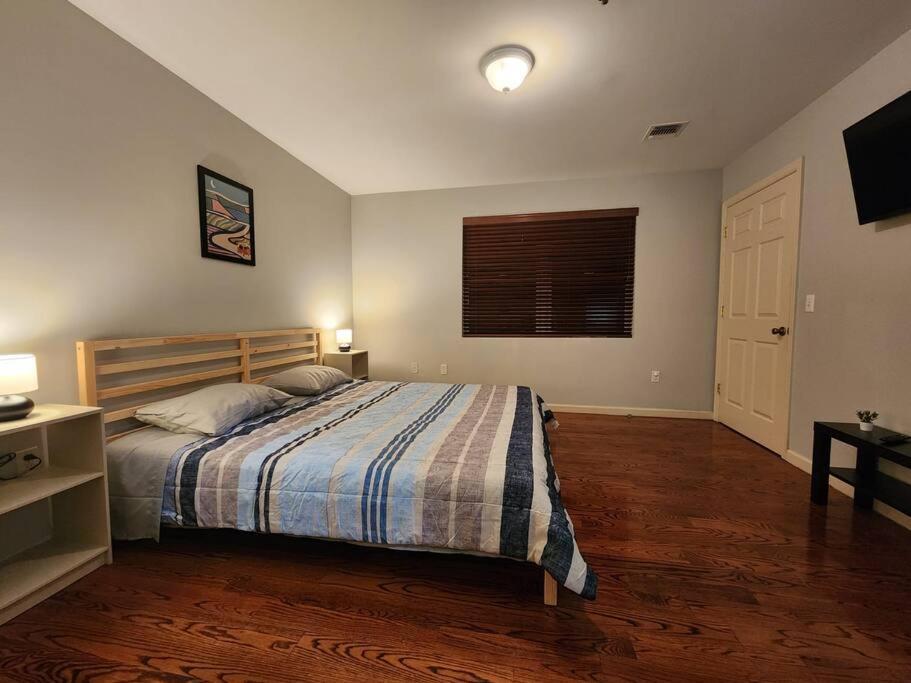 Luxury 2 Bed Apt, Mins To Nyc! Union City Dış mekan fotoğraf