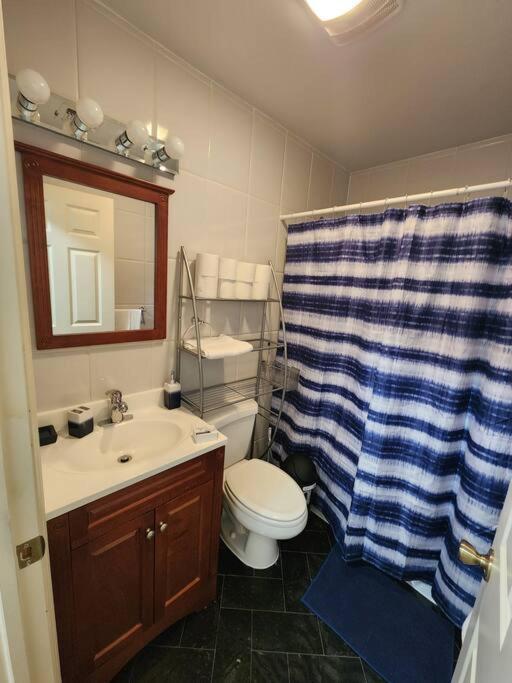 Luxury 2 Bed Apt, Mins To Nyc! Union City Dış mekan fotoğraf