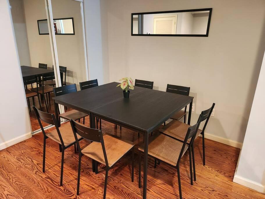 Luxury 2 Bed Apt, Mins To Nyc! Union City Dış mekan fotoğraf